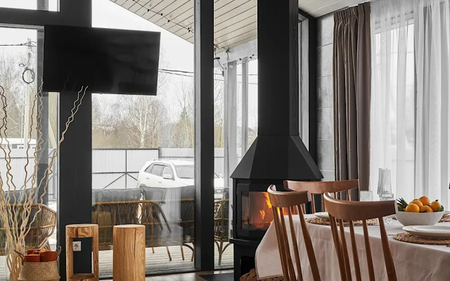 Частный дом Домик В Матрешках