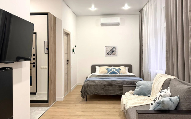 Апартаменты Happy People в Жк Видный Город