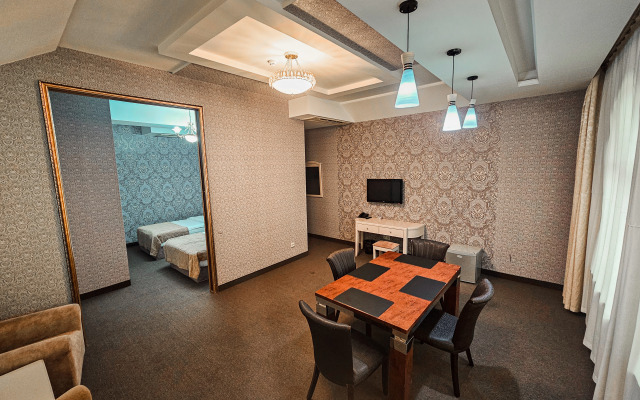 Safran Hotel
