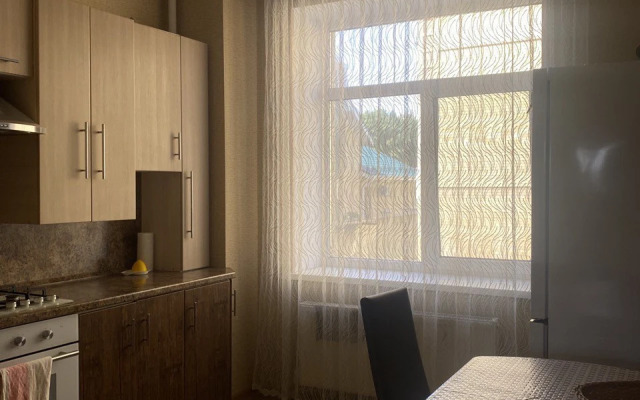 Uyutnaya v Kurortnoy Zone Flat