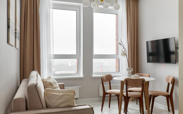 Апартаменты Idel