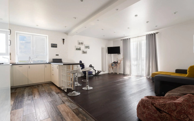 Flat 100м² U Morya