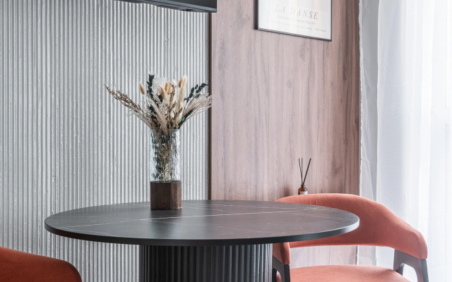 Bulbash Belgradskaya, 4 Apartments
