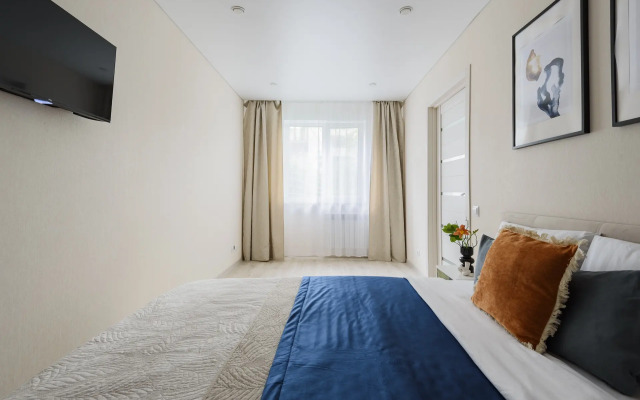 Апартаменты Йорт в Самом Центре Советского Района