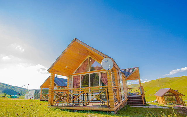 База отдыха Bayan Mongolian Resort