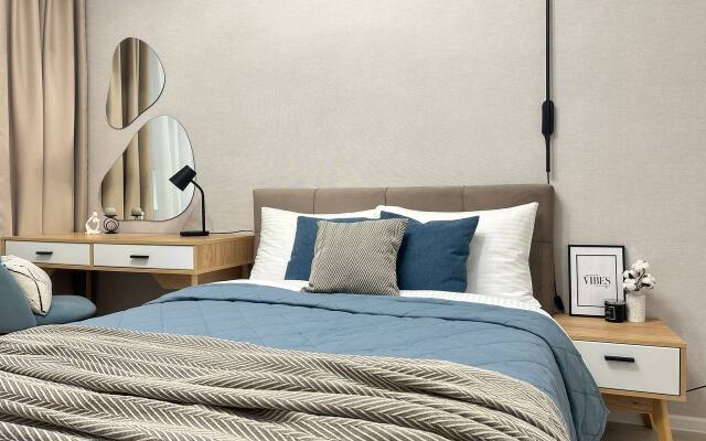 Апартаменты Алмаз Сити Облака