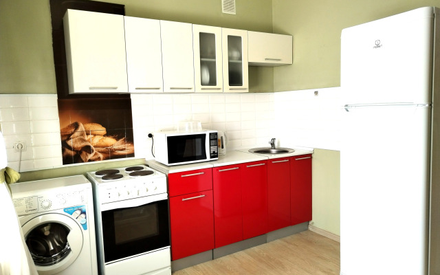 Апартаменты Уютная квартира на Просторной