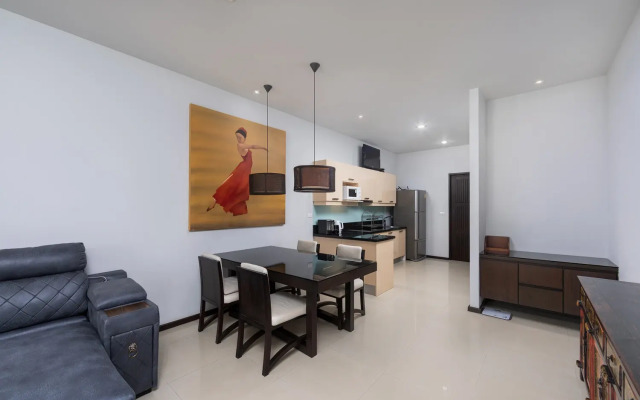 Tayandu 2BR Private Pool Nai Harn Beach Villa