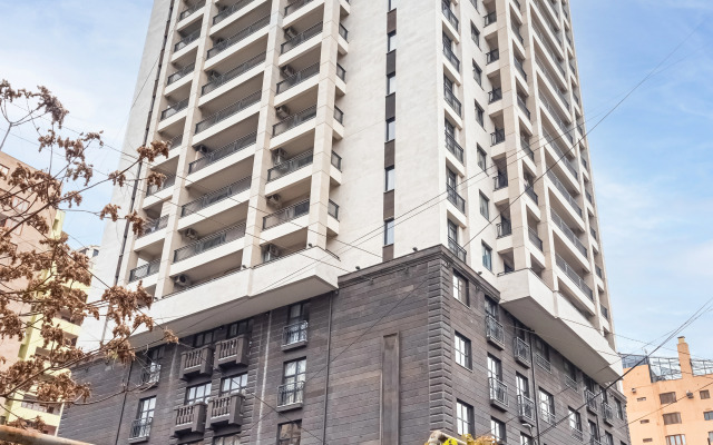 Stay Inn on Koghbatsi str. 16-172 Apartments