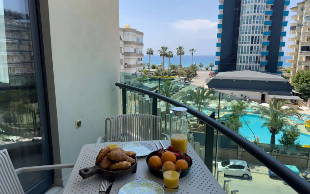 Qoople Excellence B19 v 100 m ot morya Apartments