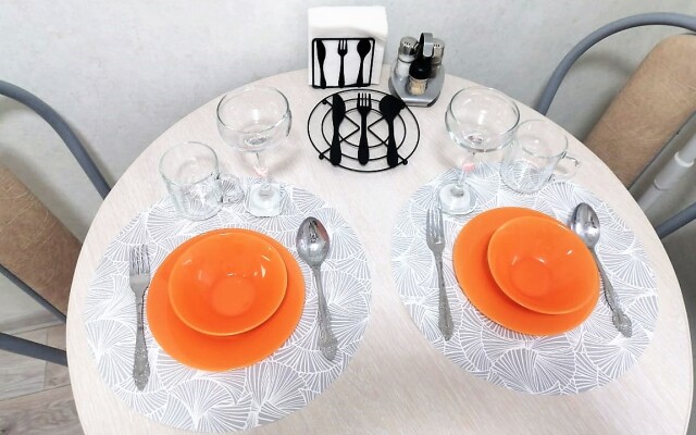 Апартаменты На Каслинской