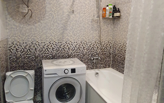 Квартира с отдельной спальной зоной