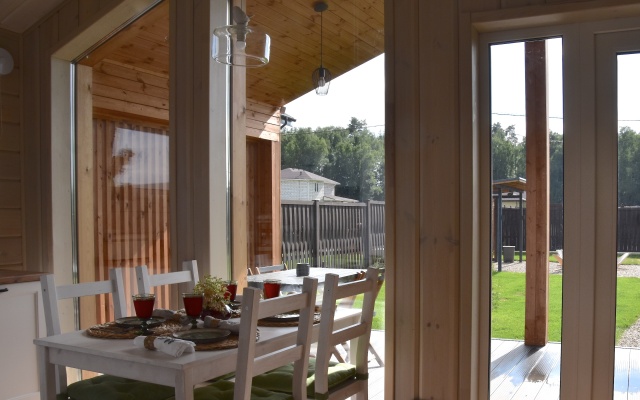 Dacha Beketovo Guest house
