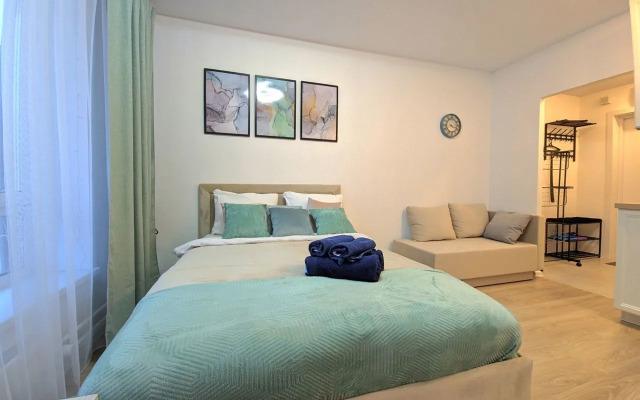 Квартира 1-й Грайвороновский проезд 13к2 (178)