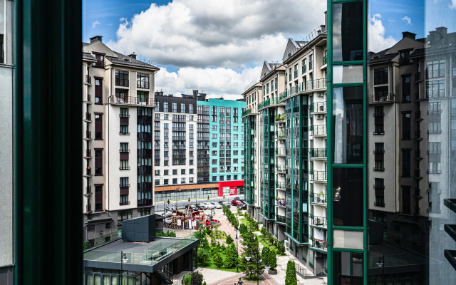 1-Komnatnaya V Zhk Tsvetnoy Bulvar Flat