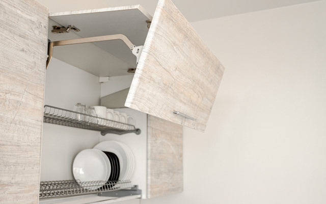 Апартаменты Lalapart Loft Style с лоджией и отдельной кухней в ЖК Савеловский Сити