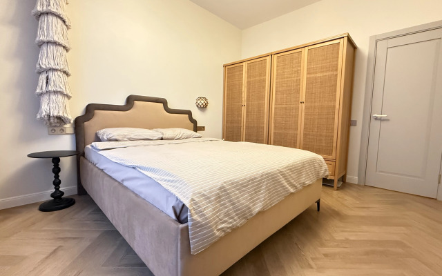 Квартира At Yuri’s