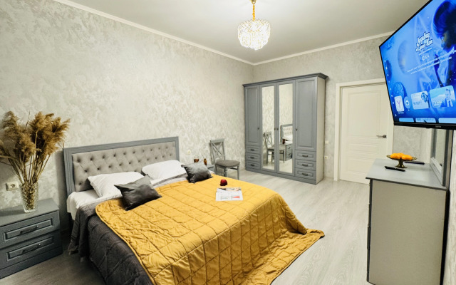 Квартира На Водах в Центре у Парка