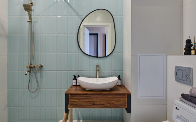 Квартира Мокко рядом со Сколково