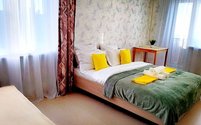 Апартаменты YuTani