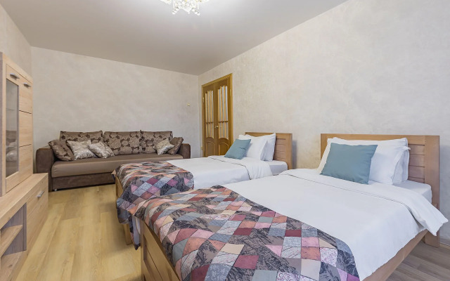 Strelka Na Bulvare Mira 5 Flat