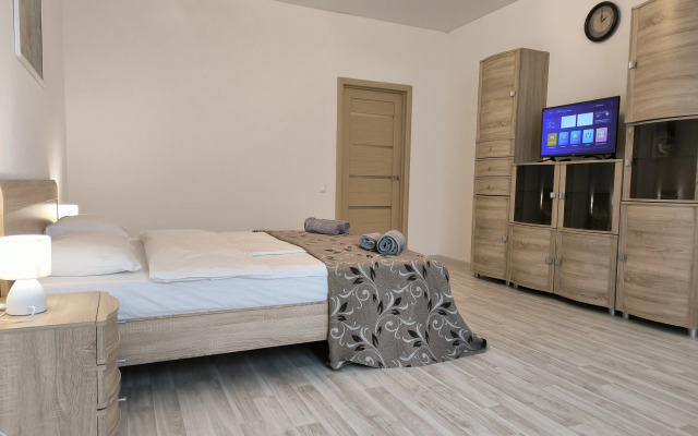 Квартира у Пляжа Адмиральская Лагуна в ЖК Лазурный