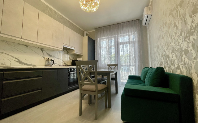 Квартира На Водах в Центре у Парка