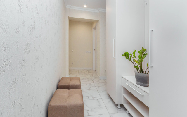 Апартаменты Эстет на улице Роз