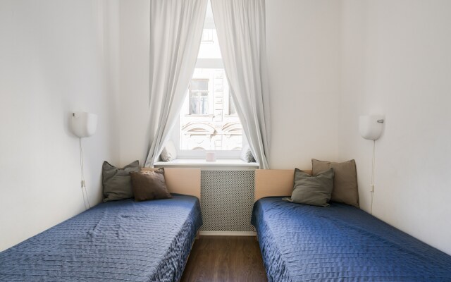S Vidom Na Fontanku Apartments