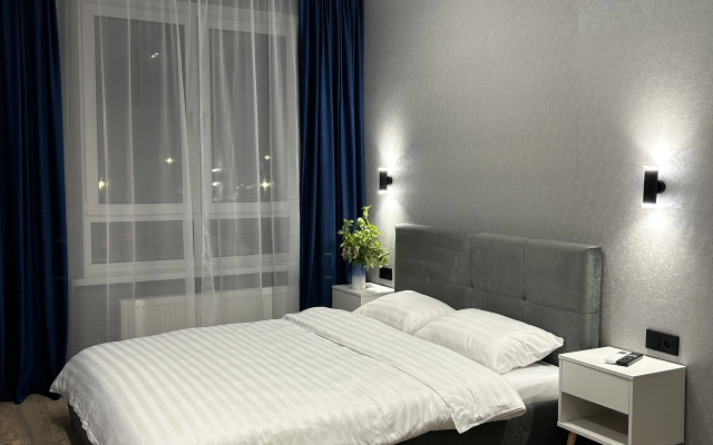 Zhk Elegiya Flat