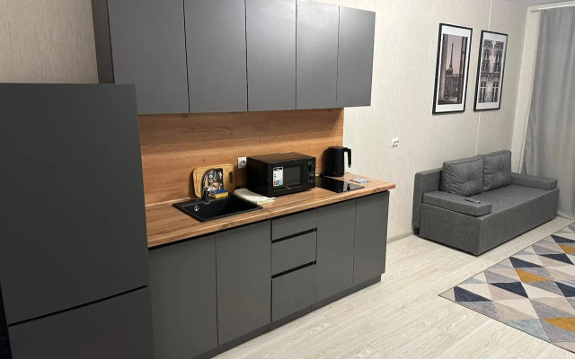 Na Ulitse Tatyyany Baramzinoy 32v Flat