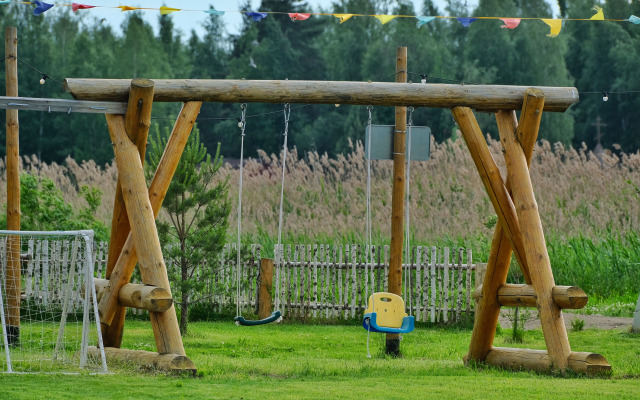 Гостевой дом Дикий Гусь