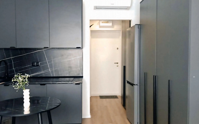 V Odintsovo-1 Berezovaya 2 Flat