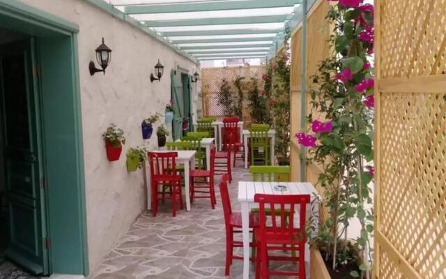 Бутик-отель Alya Mou Butik Otel