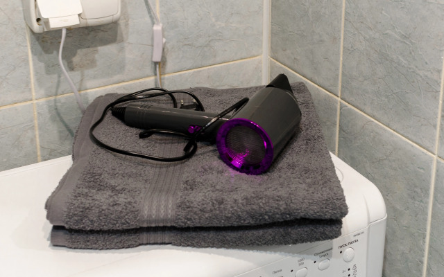 V Samom Serdtse Goroda Flat