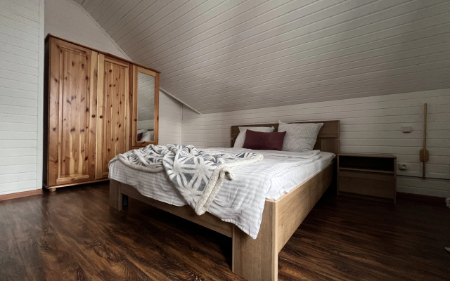 LesIozero Private House