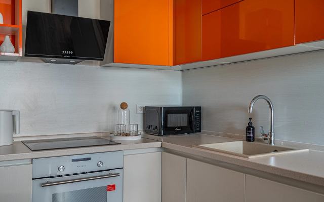 Квартира Ольховский Парк