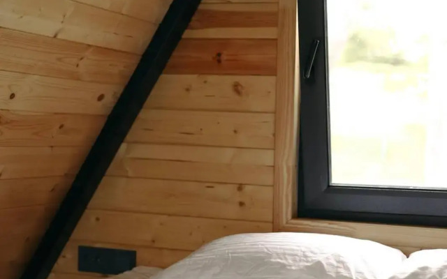 Шале Дом A-frame