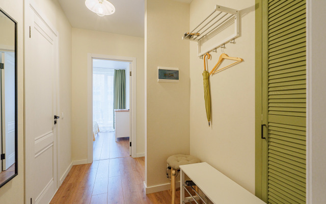 Квартира на Шаумяна 28