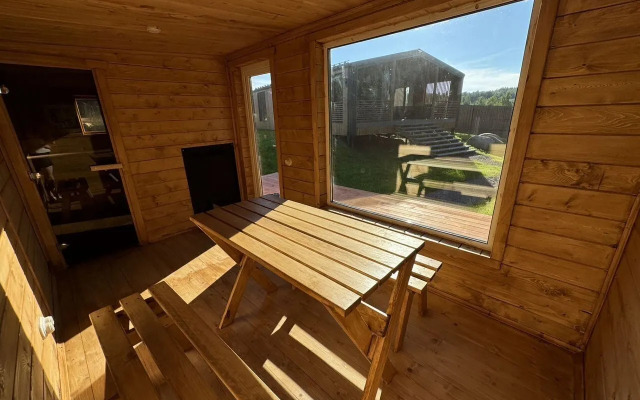 Частный дом ИГМА Сосновские горки 8-местный