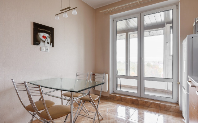 Апартаменты Sutki Rent в элитном ЖК с красивым видом