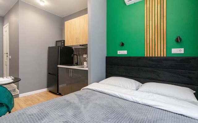 Studiya V Zhk Dvizhenie Apartments