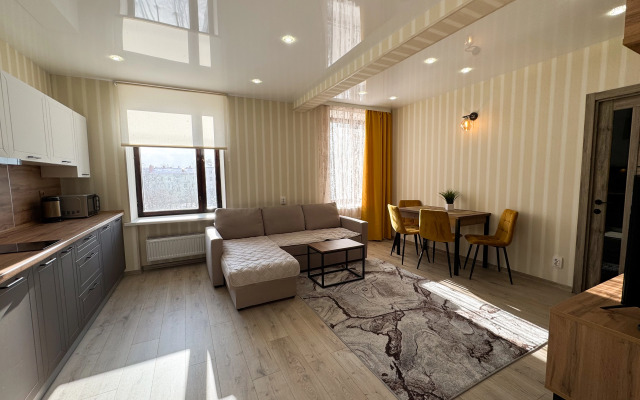 Квартира 2-комнатная на Октябрьской 3