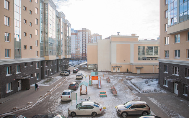 Апартаменты у Метро Беговая