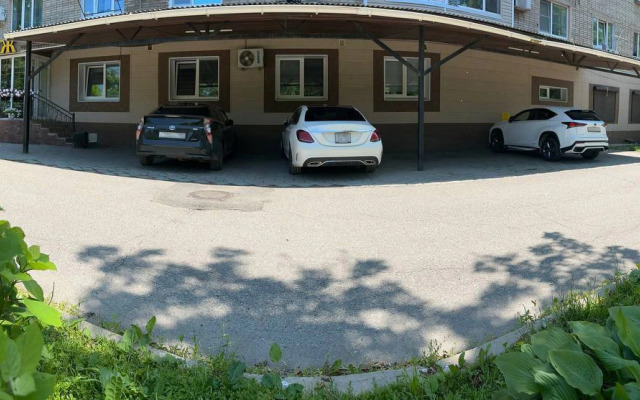 Hotel Gostinitsa Voyazh