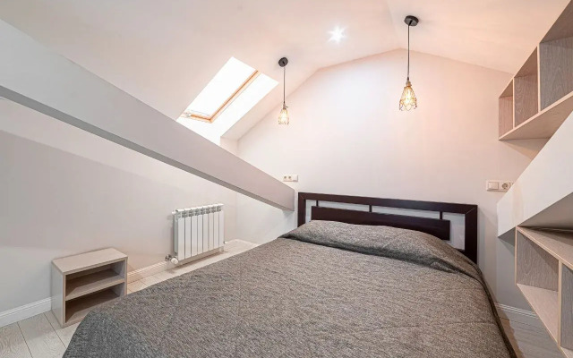 Апартаменты АхунДОМ