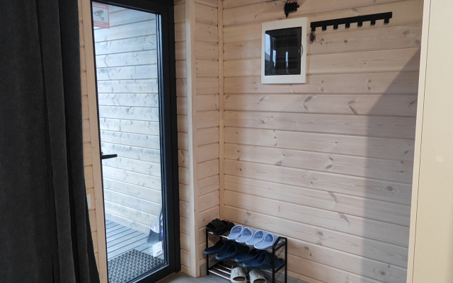 Частный Дом с Баней