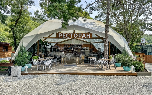 Okean Eko-Otel Glamping