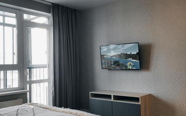 8 Marta 48/1 Apartments