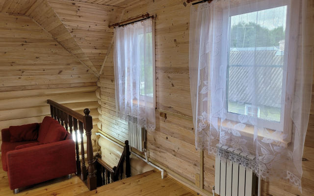 Частный дом в деревне Мешоколь 156